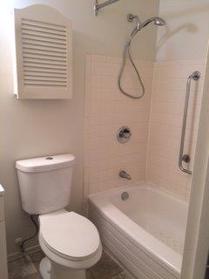 Villa Bathroom